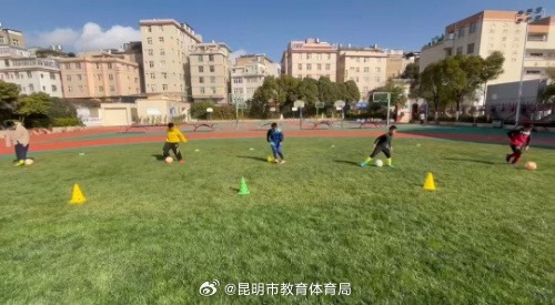 市场上的精
