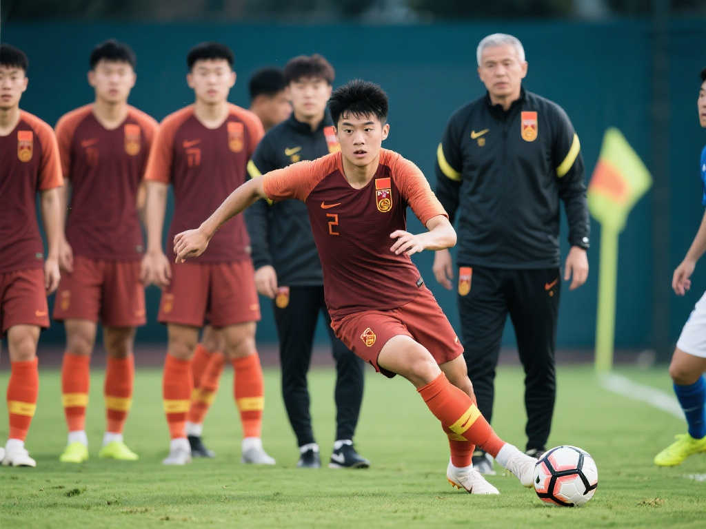 成为了国足 成为了国足