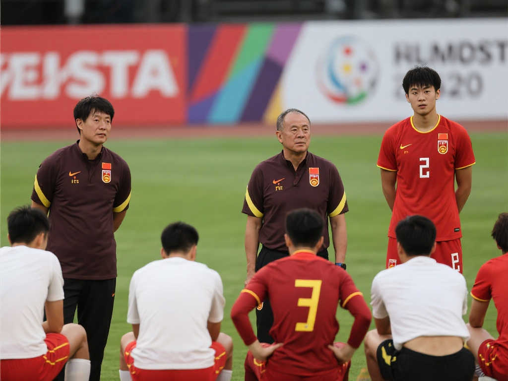 场的较量中 场的较量中